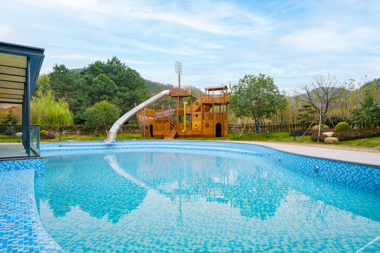 Sport & Beauty 2, Rezen Select Hotel Huzhou Boxin Bay, Huzhou