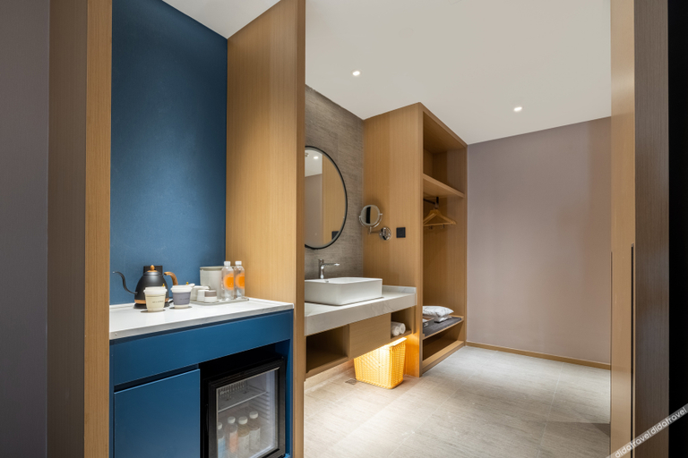 Bathroom 3, Atour Hotel Xinghua Dainan, Taizhou