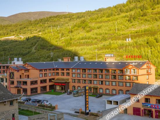 Others 3, Longqin Yunding Hotel, Ngawa Tibetan and Qiang