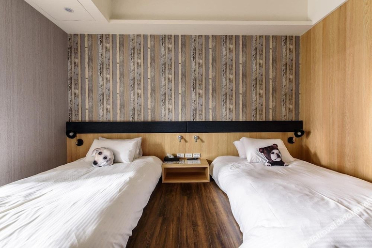 Bedroom 2, Tree House, Tainan
