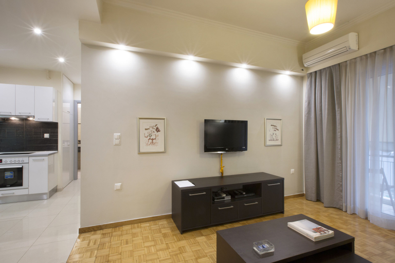 Others 2, Koukaki Deluxe Apt at Syggrou-Fix, Attica