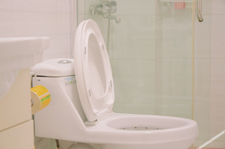 Bathroom 5, Coastal small farmhouse, Zhoushan