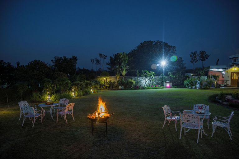 Property grounds 3, Alaya Stays Farm Naturelle Serene 3-BHK, Nainital