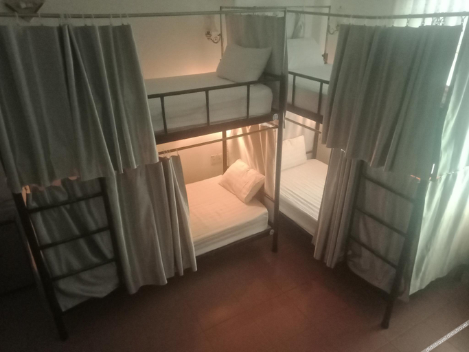 Bedroom 2, Hue Melody Hostel, Huế
