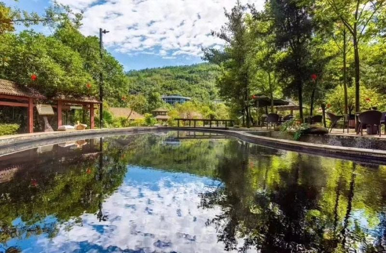 Sport & Beauty 2, China Railway Huashuiwan Hot Spring Hotel, Chengdu