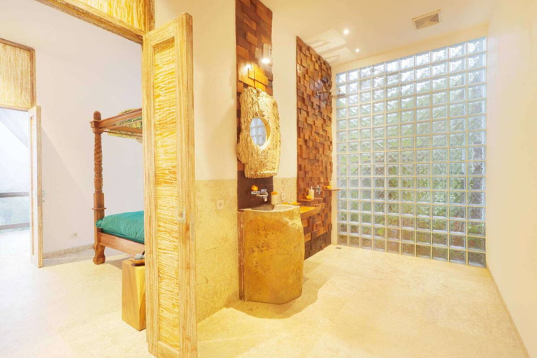 Bedroom 2, The Bejalin Eco Retreat, Tabanan