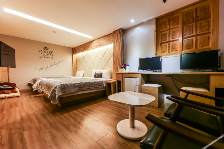 Bedroom 2, Gyeryong Java(계룡 Java), Yuseong