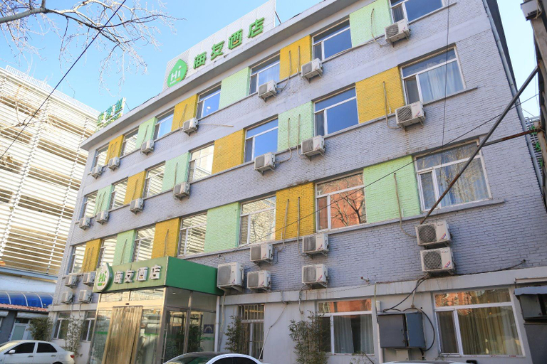 Exterior view