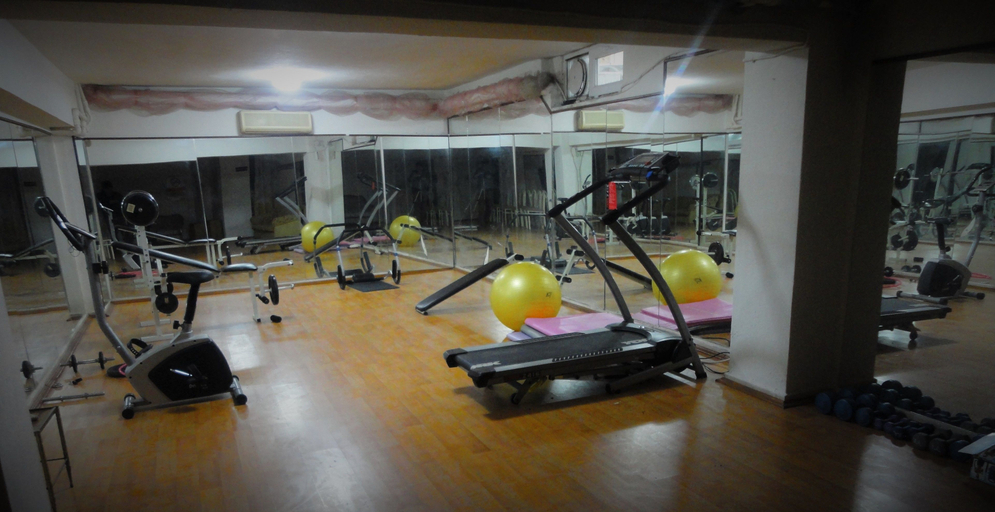 Sports facility, Askin Art Hotel, Merkez