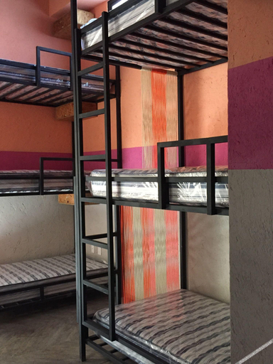 Bedroom 3, Mexiqui Zocalo, Mexico City