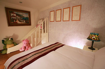 Guestroom 5, Xinyuan My Dream Castle, Yilan