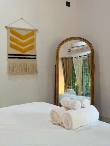Room 4, Salt & Coco, North Goa