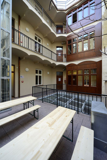 Exterior & Views 2, Safestay Prague Charles Bridge, Praha 1