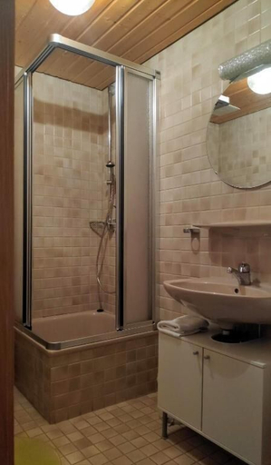 Bathroom 5, Gasthaus Backhof-Helmle, Breisgau-Hochschwarzwald
