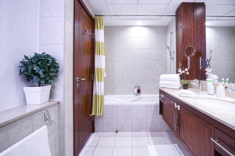 Bathroom 3, Elite Royal Apartment - Burj Khalifa & Fountain view - Premier, Dubai