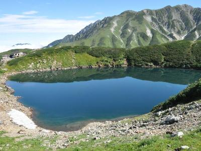 Others 2, Mikurigaike-Onsen, Tateyama