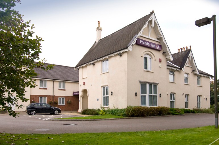 Exterior & Views 5, プレミア イン トーントン ルイシュトン - M5 J25(Taunton Ruishton (M5, J25)), Somerset