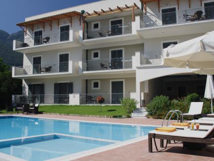 Others 2, Eleana Boutique Hotel & Blue Infinity, Ionian Islands