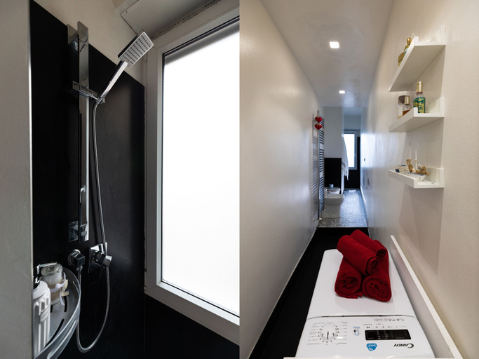Bathroom 3, notaMI - Dreamful Home - Arco della Pace, Milano