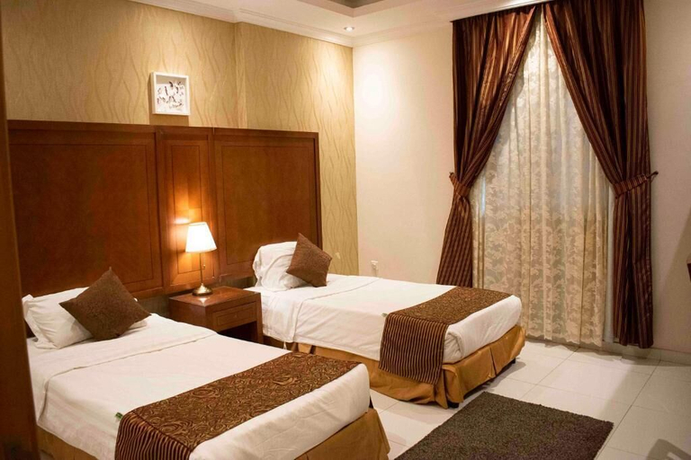 Bedroom 3, Farah Hotel Apartments, Jeddah