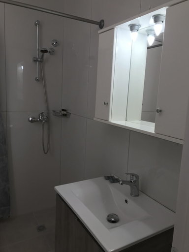 Bathroom 3, Banos apartments and swimming  pool, Ionian Islands