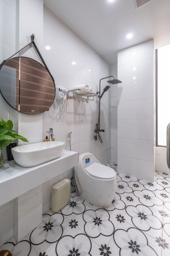 Bathroom 5, Tam Coc Sunshine Villa, Hoa Lư