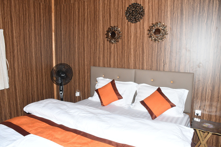 Bedroom 3, The Dunes Camping & Safari RAK, Umm Al Quwain