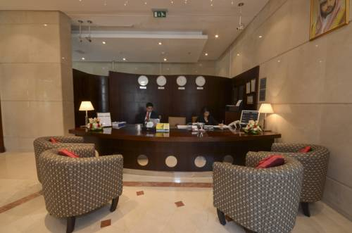 Public Area 4, Parkside Hotel Apartment, Dubai