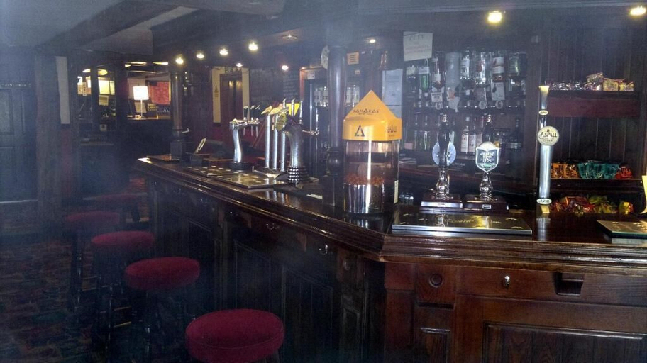 Food & Drinks 5, Rose and Crown Hotel, Suffolk