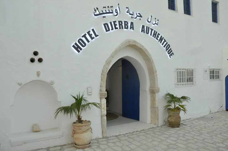 Exterior & Views 1, Hotel Djerba Authentique - Au centre de Midoun, Djerba Midoun