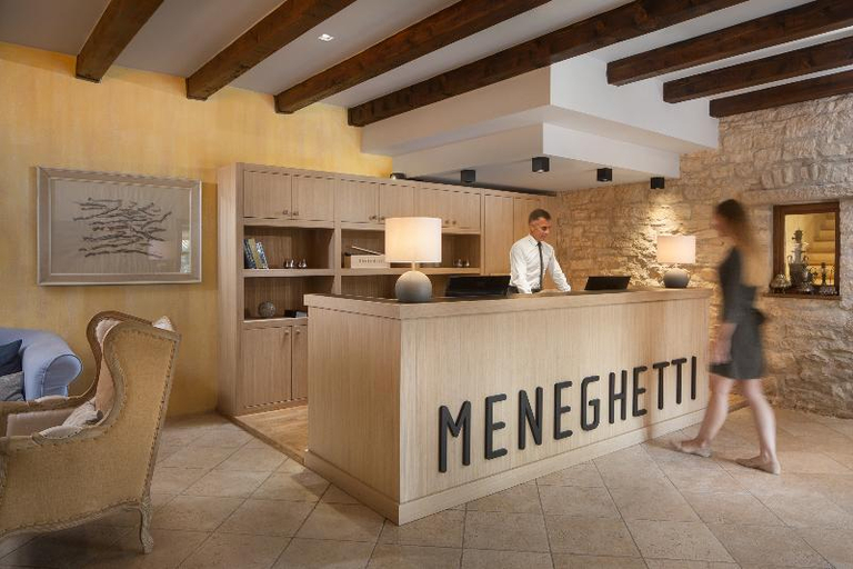 Public Area 4, Meneghetti Wine Hotel and Winery - Relais & Chateaux, Bale