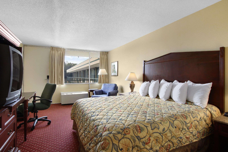 Others 2, Days Inn by Wyndham Washington DC/Gateway, Washington D.C.