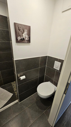 Bathroom 2, Landpension Bohr Zwenkau, Leipzig