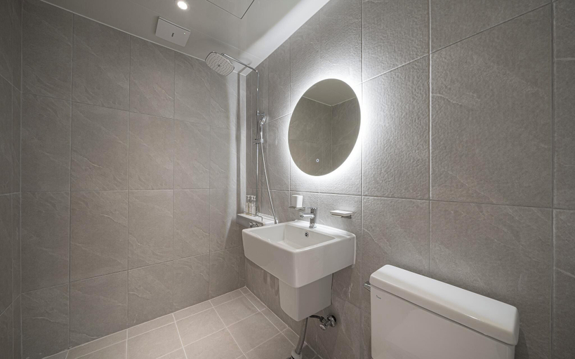 Bathroom 5, Ji STAY Pohang Daedo-dong Branch, Pohang