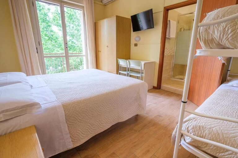Bedroom 3, Only Room Hotel, Ravenna