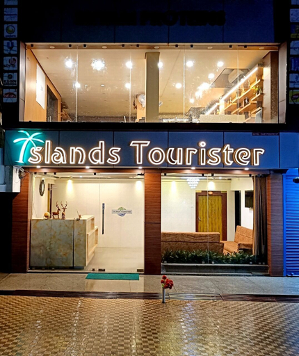 Exterior & Views 2, Hotel Islands Tourister, South Andaman