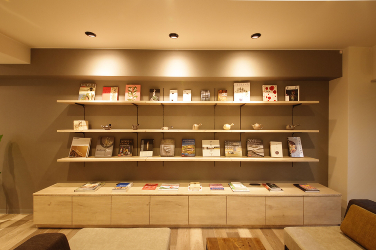 Public Area 2, Lestel Maru - Hostel, Sapporo