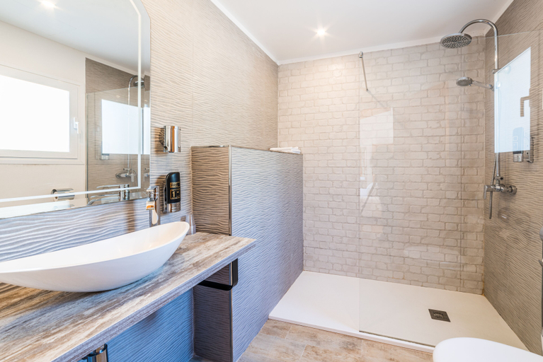 Bathroom, Agroturismo Ses Illes, Baleares