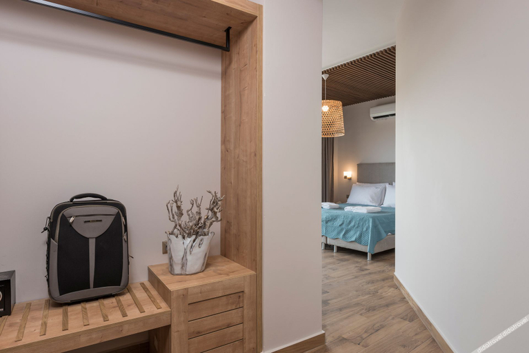 Bedroom 2, Aequor Luxury Rooms & Apartments, Crete