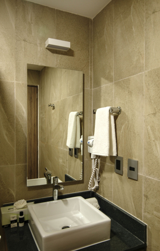 Bathroom 3, Heaven Hotel, Cozumel