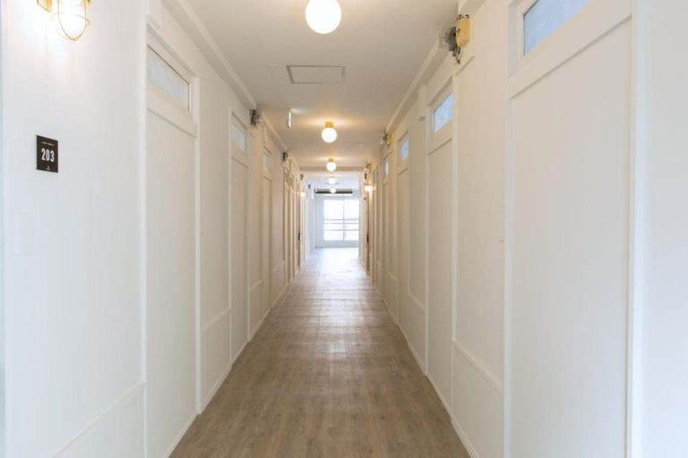 Others 5, Haginochaya apartment, Osaka