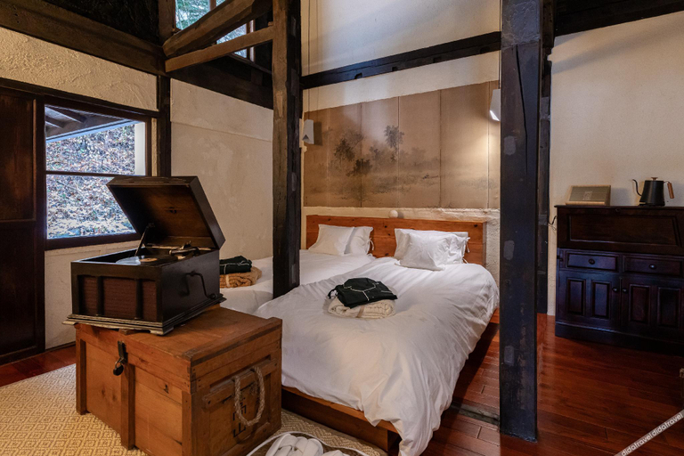 Bedroom 3, La Terra Resort, Shiojiri