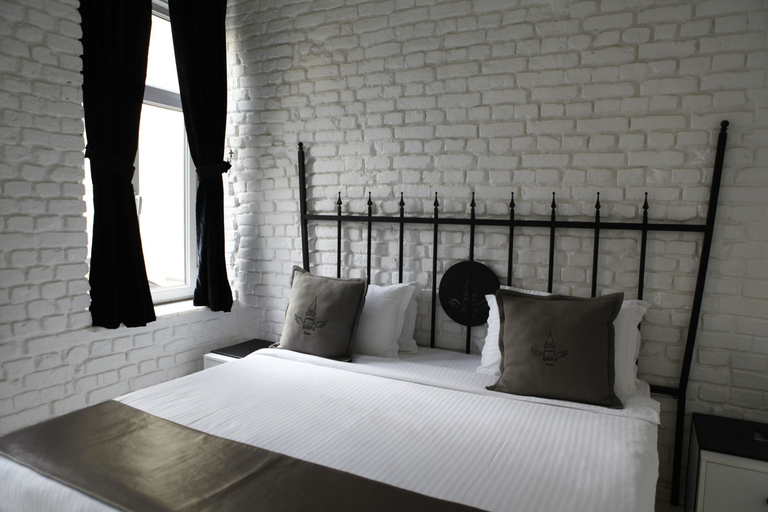 Bedroom 2, Galata Homes Suites, Beyoğlu