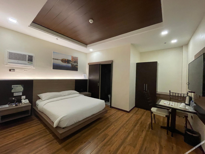 Bedroom 2, FAIR CROWN SUITES, Davao City