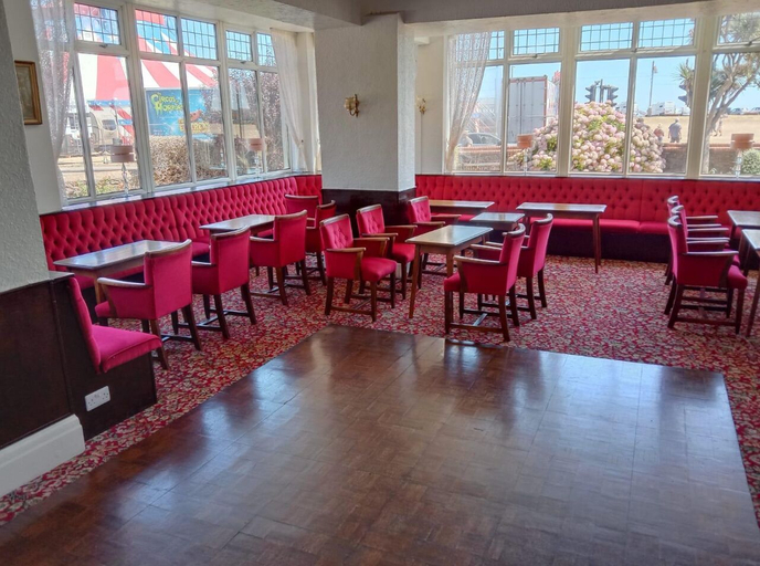 Food & Drinks 4, Bonair Hotel, Torbay