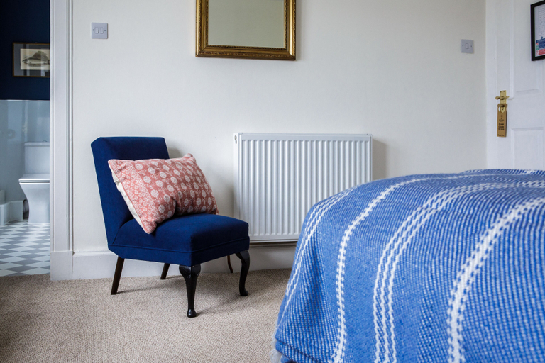 Bedroom 2, The Watchman Hotel, East Lothian