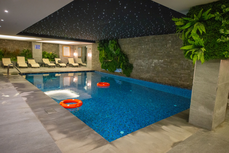 Sport & Beauty 5, Grand Residence by NewInn, Basaksehir