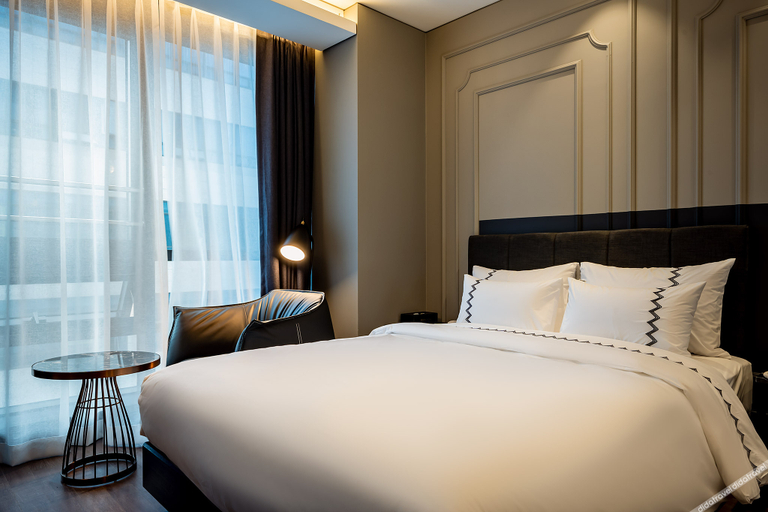 Bedroom 3, Hanam Alice Next Door, Guri