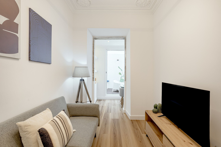 Room 3, GRA A Terrace by Homing, Lisbon