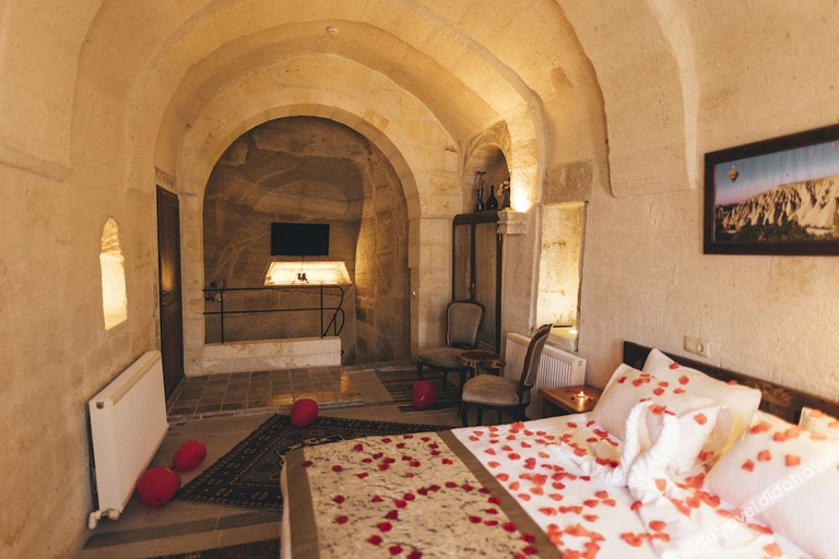 Bedroom 3, Kapalos Cave Hotel, Ürgüp